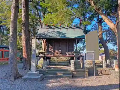 玉前神社の末社・摂社