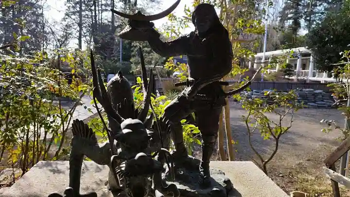 青葉神社(宮城県)