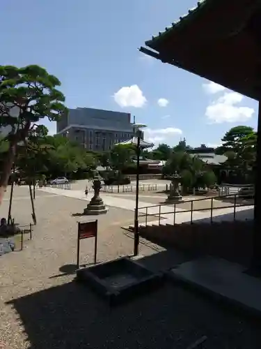 護国寺のその他建物