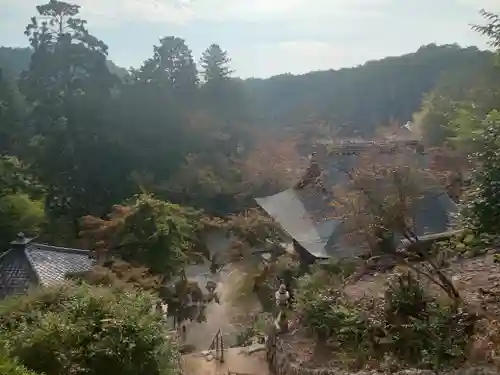 神峯山寺(大阪府)