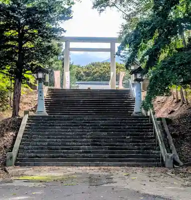 岩内神社(北海道)
