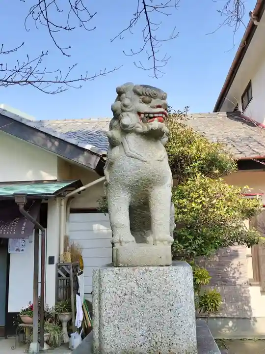 平塚三嶋神社(神奈川県)