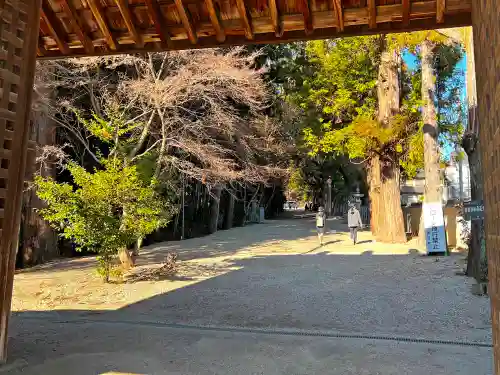 猿投神社のその他建物
