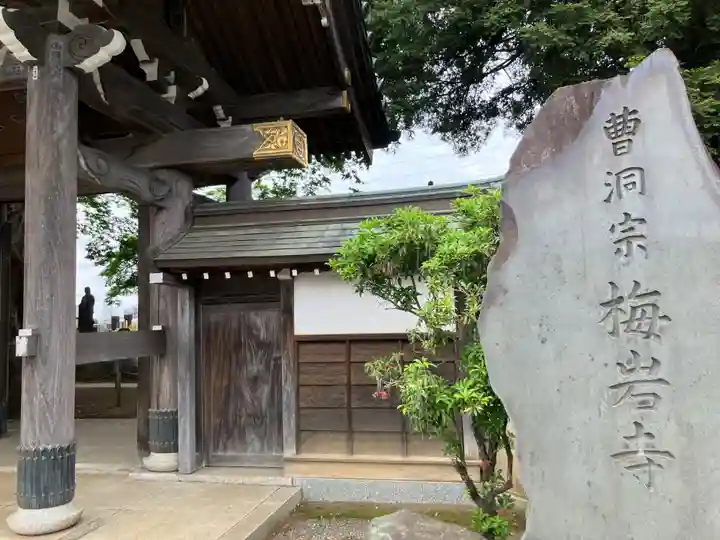 梅岩寺(東京都)