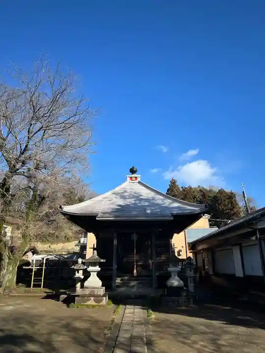 祐照庵 大戸観音堂(東京都)