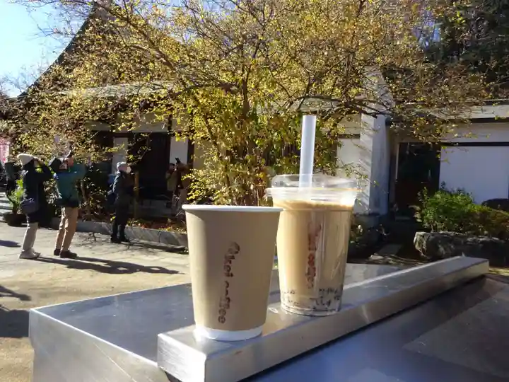 横浜 西方寺の食事