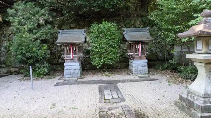 早尾神社(滋賀県)