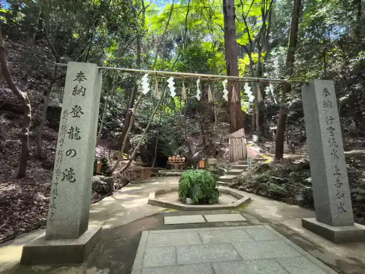 星田妙見宮(大阪府)