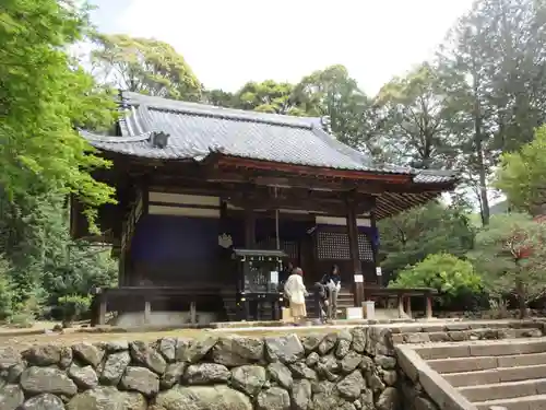 安祥寺の本殿・本堂