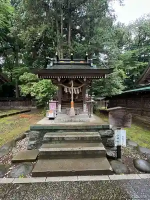 駒形神社(岩手県)