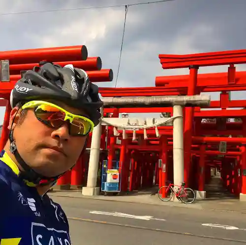 小泉稲荷神社(群馬県)