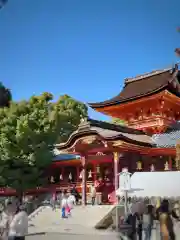 石清水八幡宮(京都府)