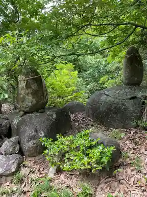 眞宮神社(岡山県)
