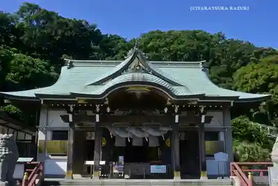 本牧神社(神奈川県)