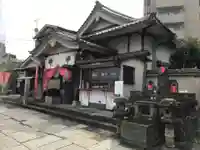 萬徳寺の本殿・本堂