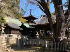 六條八幡宮の建物その他