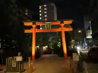 福徳神社(芽吹稲荷)(東京都)