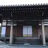 長円寺の本殿・本堂