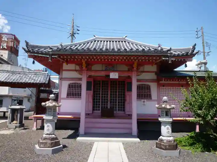 津観音の末社・摂社