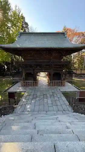 仙台東照宮(宮城県)