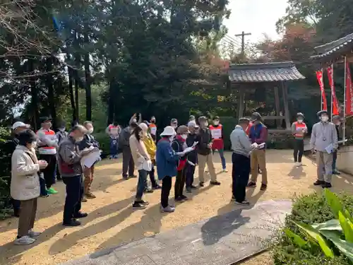 牟禮山観音禅寺の建物その他