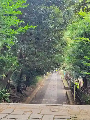渋谷氷川神社のその他建物