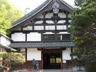 南禅寺の本殿・本堂