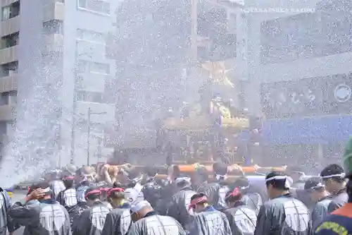 富岡八幡宮(東京都)