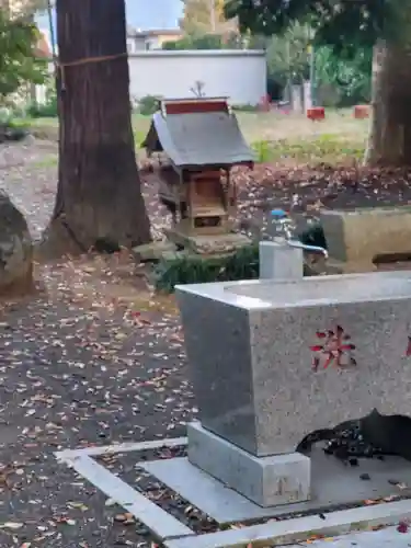 大國玉神社(茨城県)