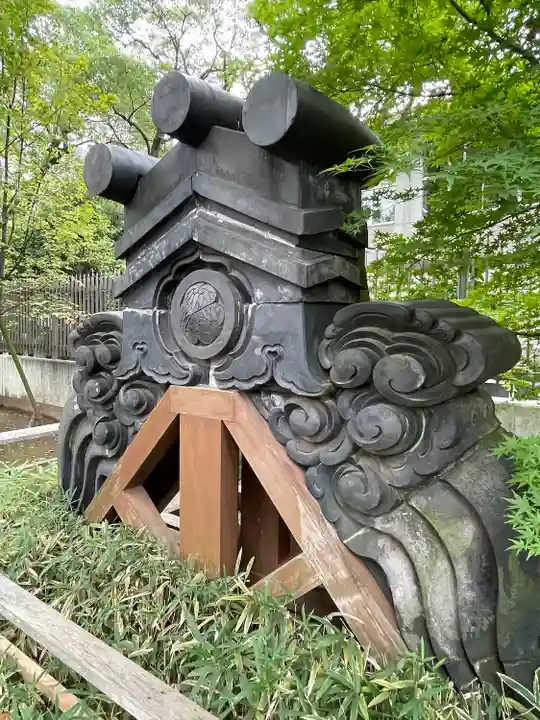 寛永寺(根本中堂)のその他建物