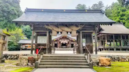 熊野大社(島根県)