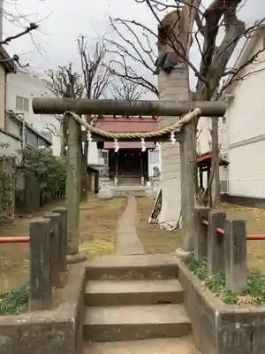 高田馬場天祖神社(東京都)