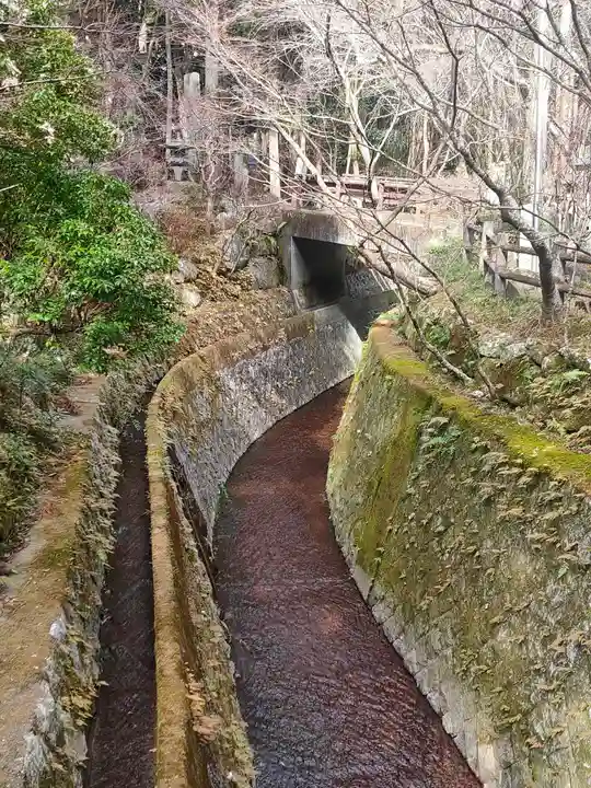 五所駒瀧神社(茨城県)