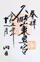 久能山東照宮(静岡県)