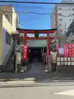 三河稲荷神社(東京都)
