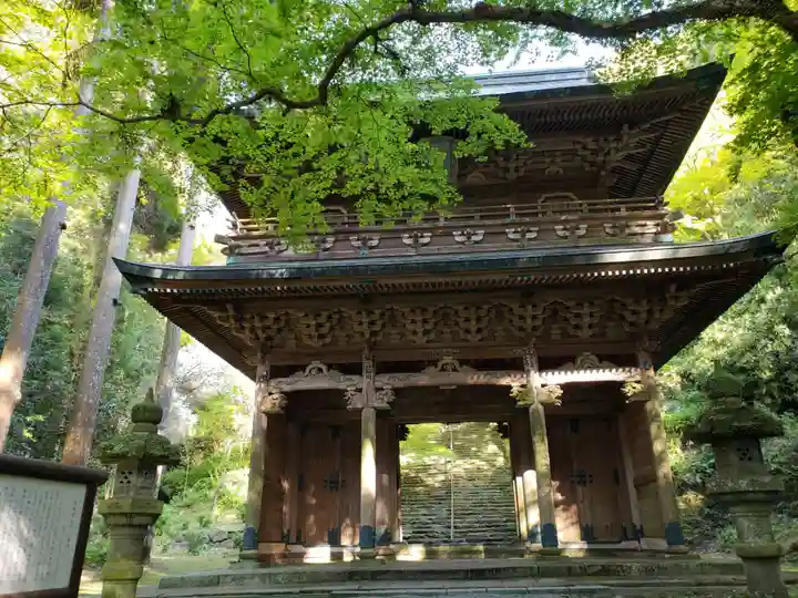 清水寺の山門・神門