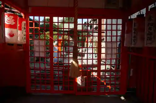 富士浅間神社の末社・摂社