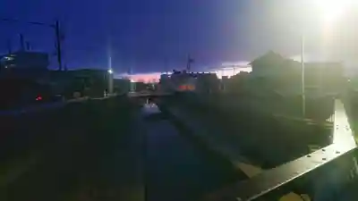 尾張大國霊神社（国府宮）の周辺