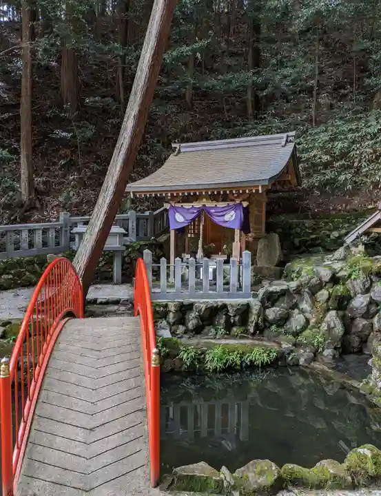 閼伽井不動(奈良県)