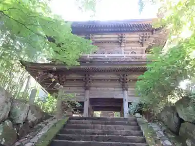 泰寧寺の山門・神門