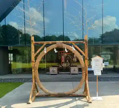 武蔵野坐令和神社(埼玉県)