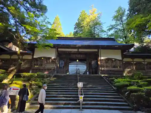 永平寺(福井県)