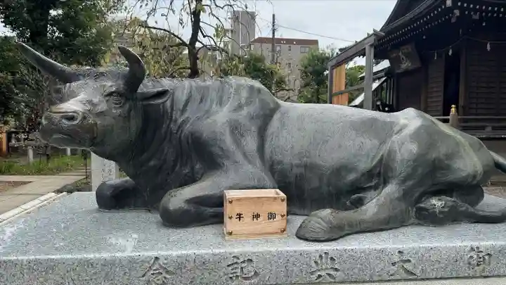 布多天神社(東京都)