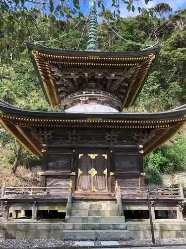 那古寺のその他建物