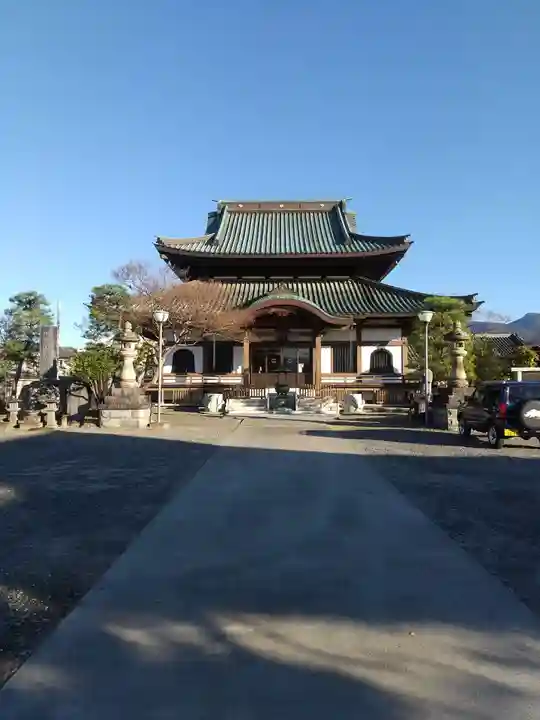 一蓮寺(山梨県)