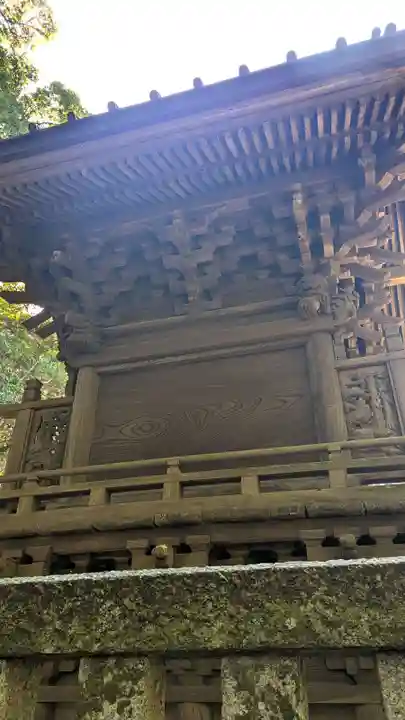 七百餘所神社 の本殿・本堂