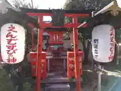 御霊神社(奈良県)