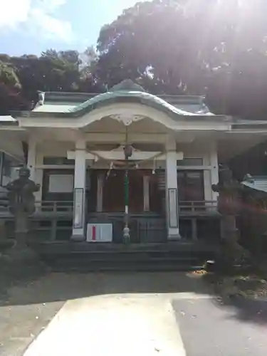 貴船神社(神奈川県)