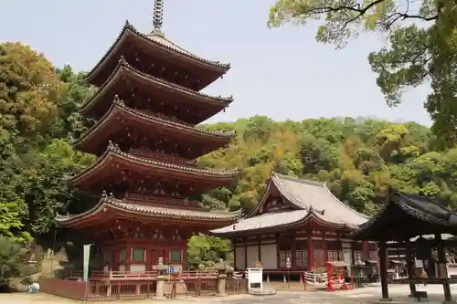 明王院のその他建物