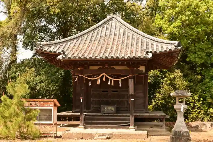 滝宮神社(香川県)